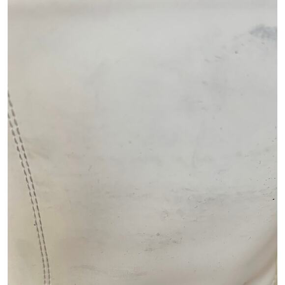 Stuart Weitzman Charlie Zip Sport Bootie Women's Sz 38.5 Leather Water Resistant - Picture 8 of 9